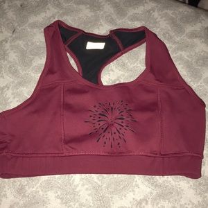 Super cute sports bra